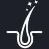 Logo schützt deine Haare